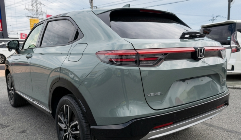
								Honda Vezel 2026 full									
