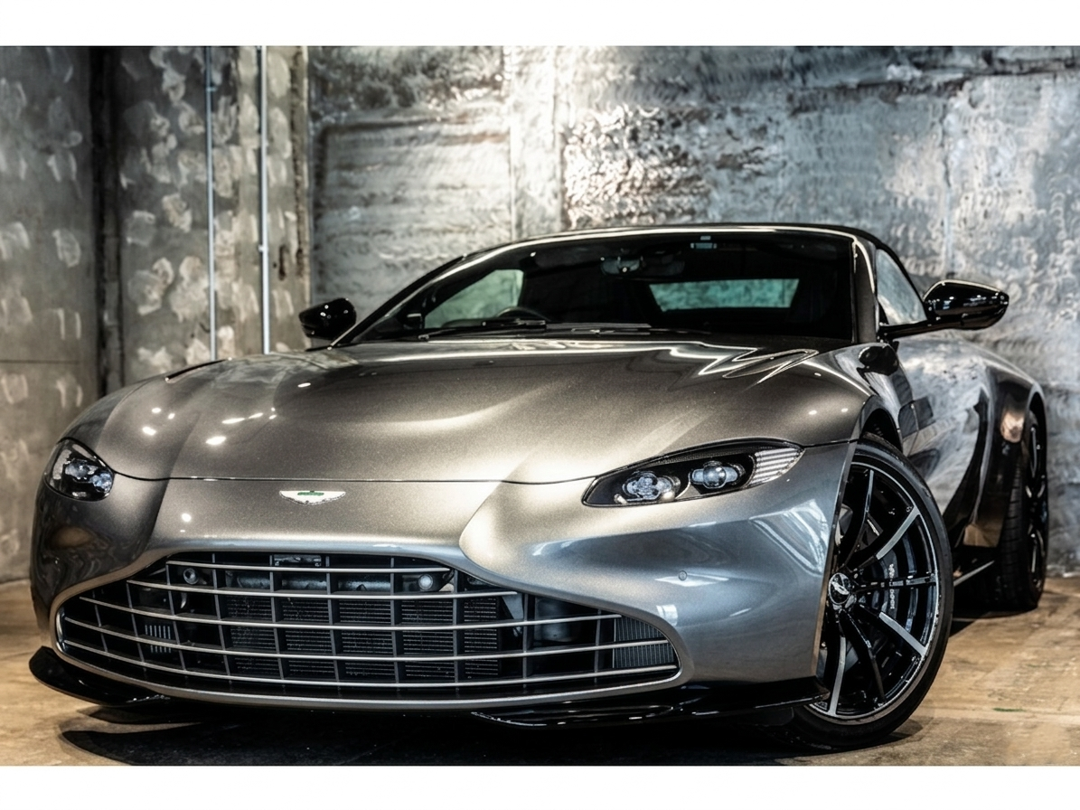 ASTON MARTIN Vantage 2023