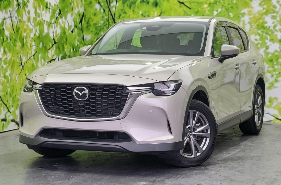 MAZDA CX-60 2023 XD