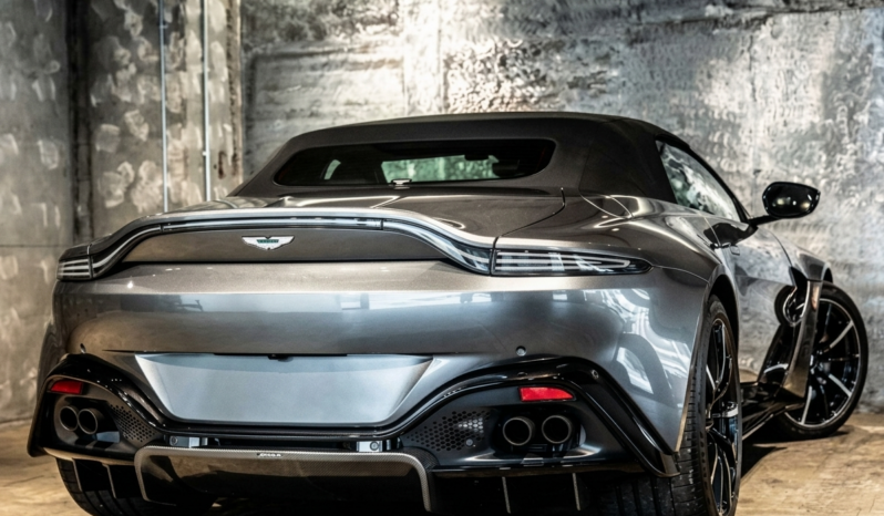 
								ASTON MARTIN Vantage 2023 full									