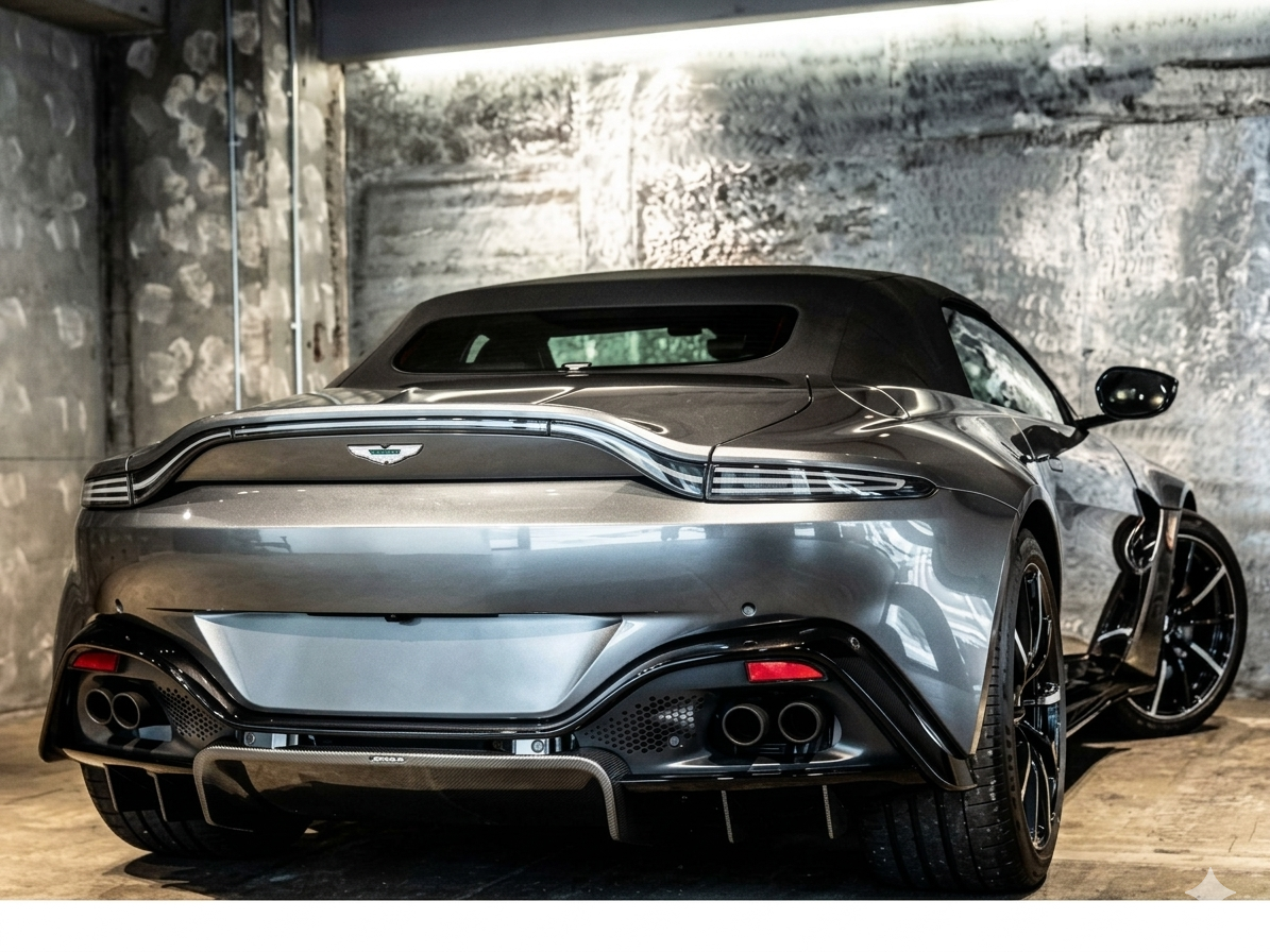 ASTON MARTIN Vantage 2023