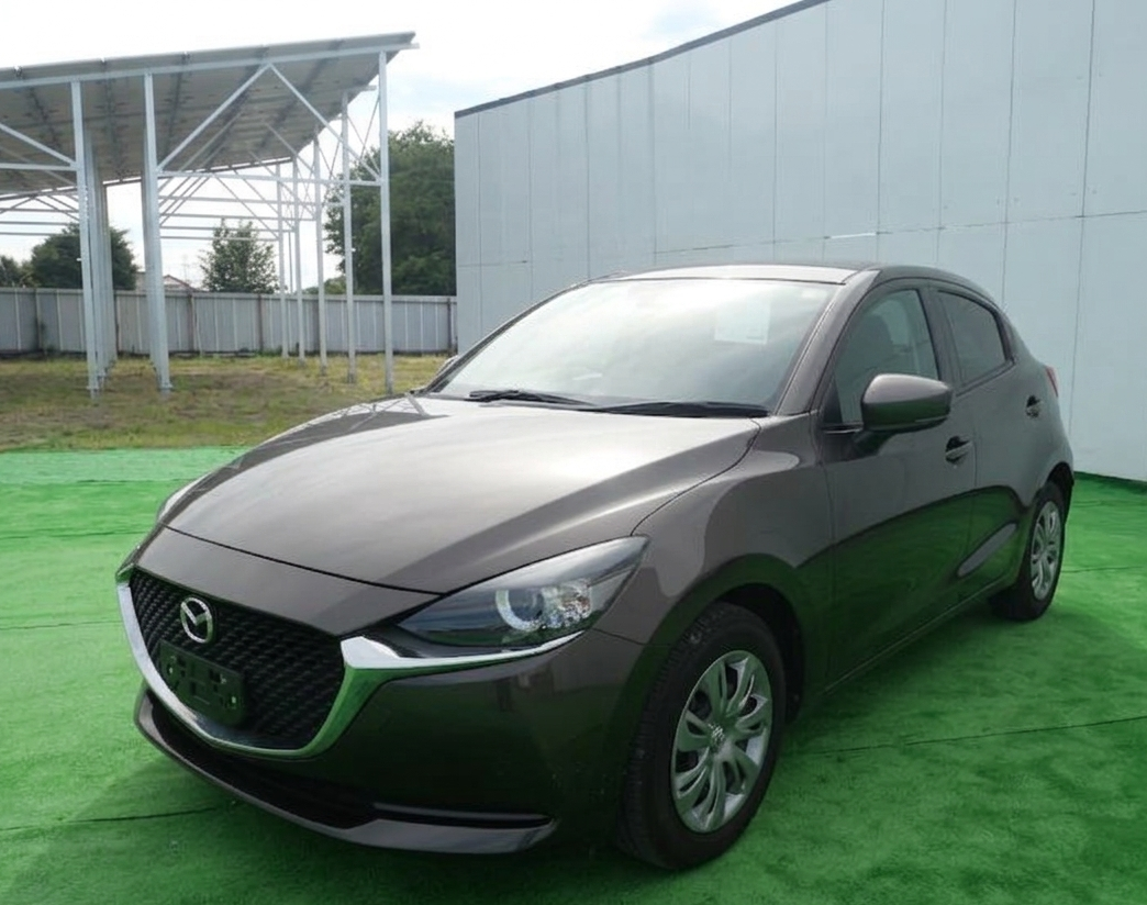 2021 Mazda 2