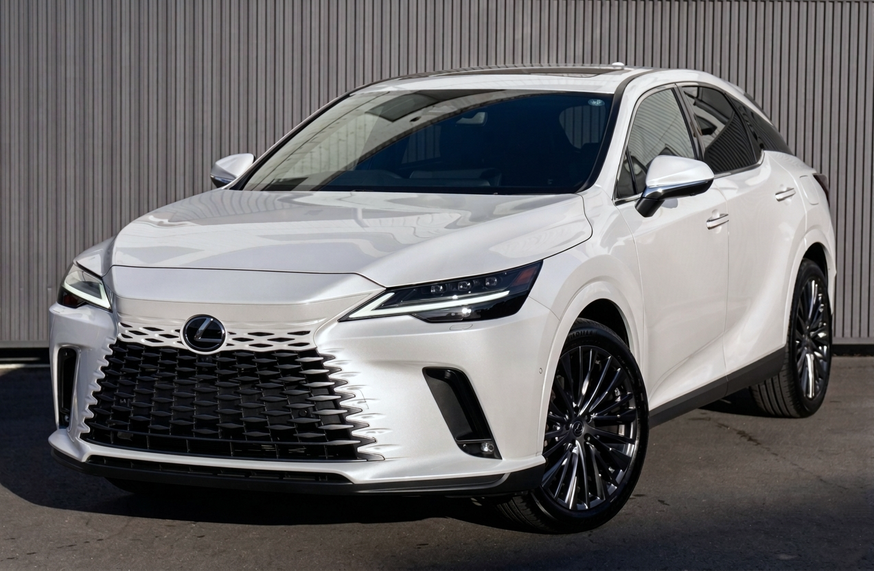 Lexus RX 2,5L 2024