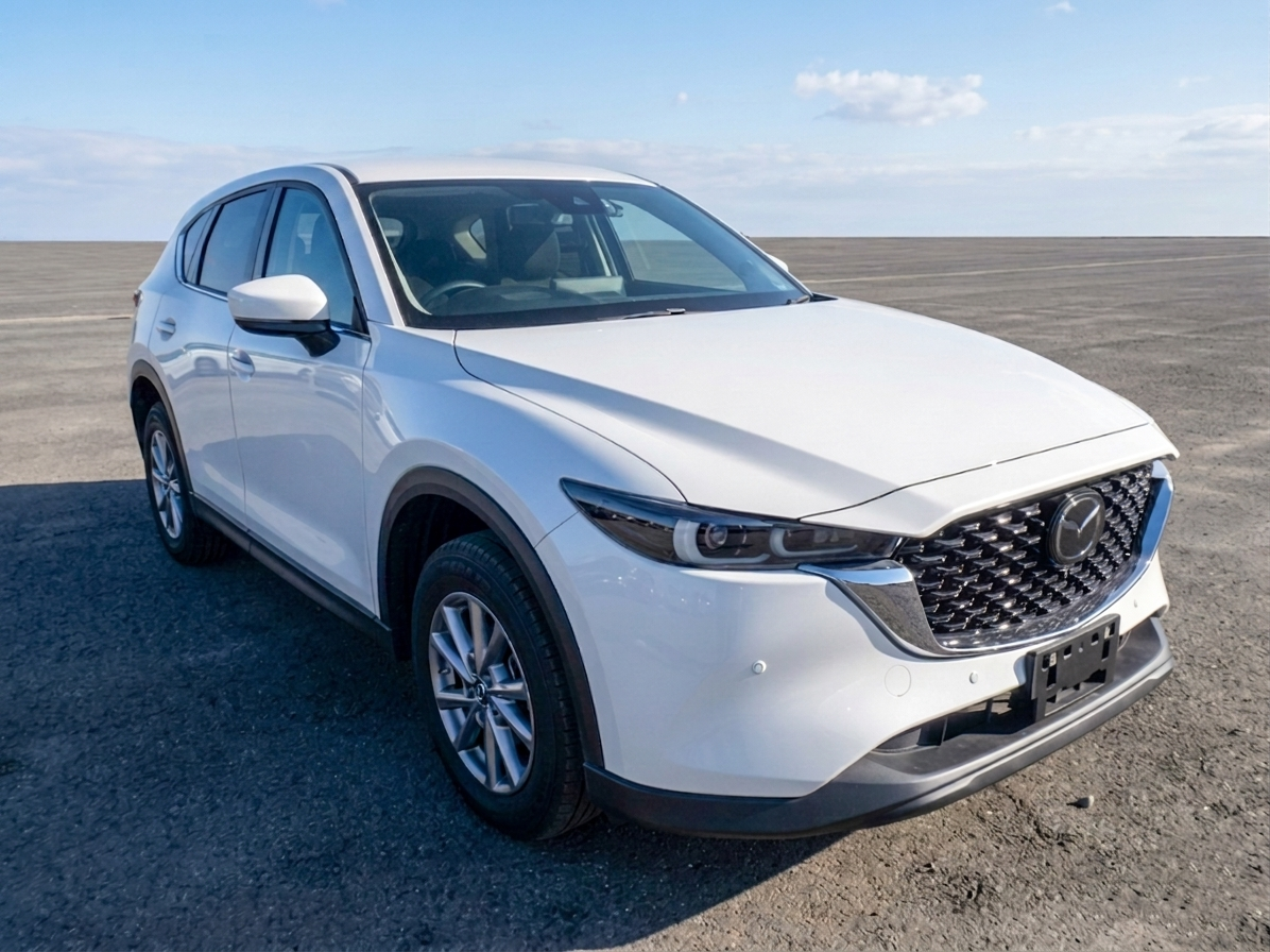 Mazda CX-5 2023
