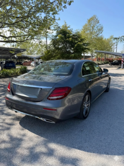 
										2016 Mercedes – Benz E-Class E220 full									