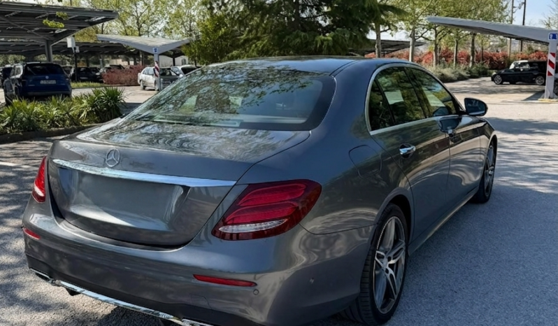 
								2016 Mercedes – Benz E-Class E220 full									