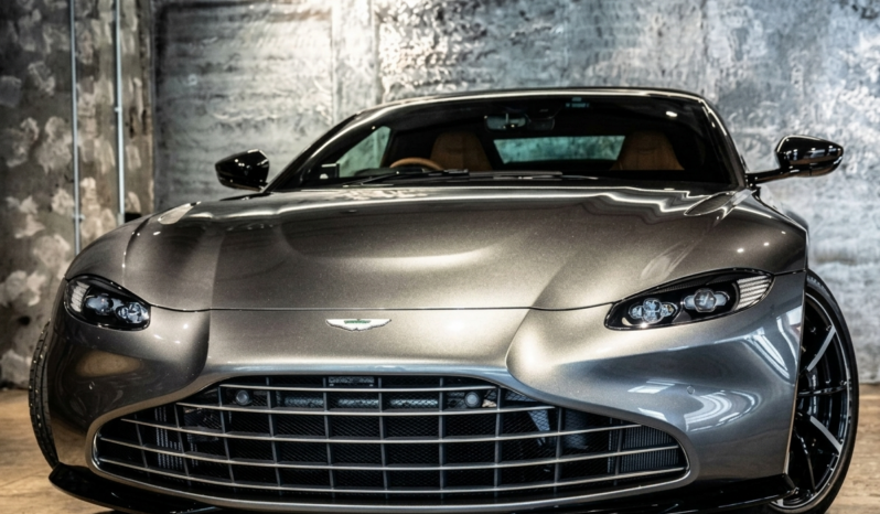 
								ASTON MARTIN Vantage 2023 full									