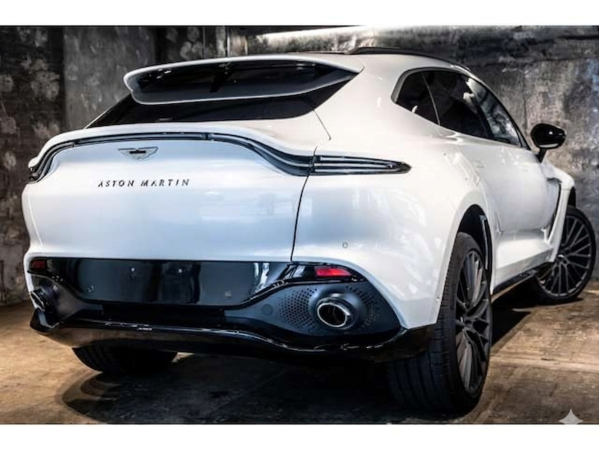 ASTON MARTIN DBX 2023