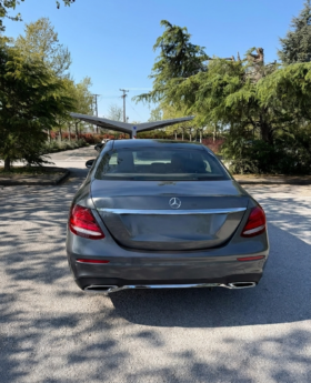 2016 Mercedes – Benz E-Class E220