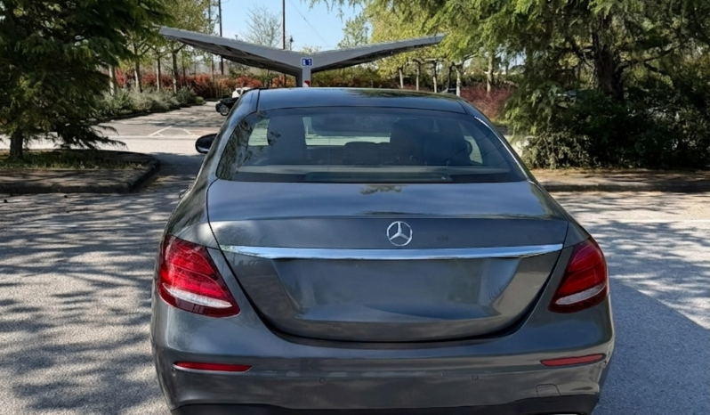 
								2016 Mercedes – Benz E-Class E220 full									