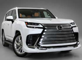 Lexus LX 3,5L 2024