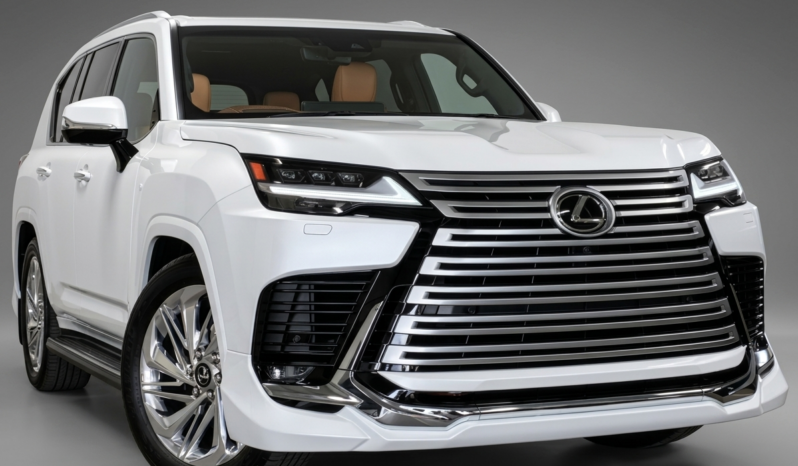 
								Lexus LX 3,5L 2024 full									