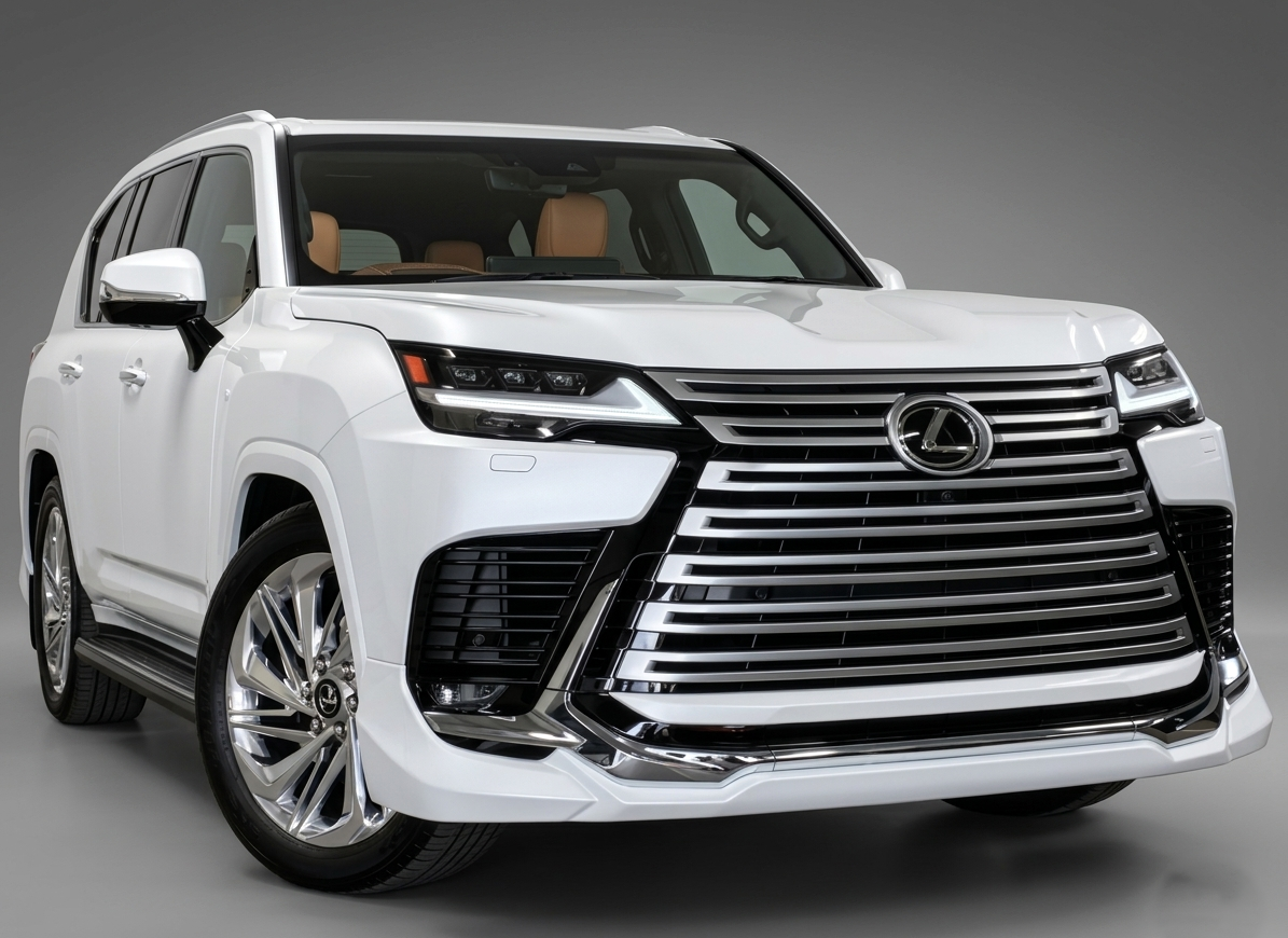 Lexus LX 3,5L 2024