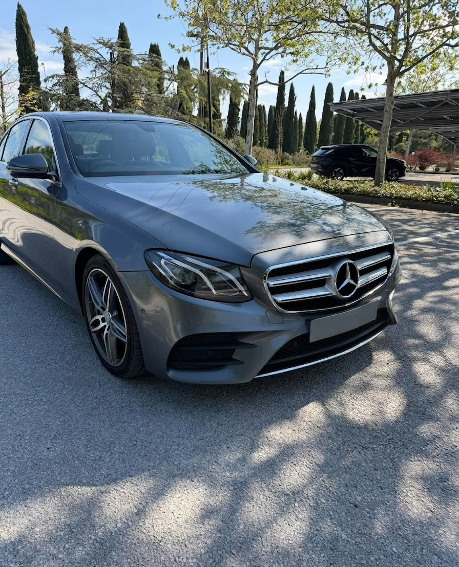 2016 Mercedes – Benz E-Class E220