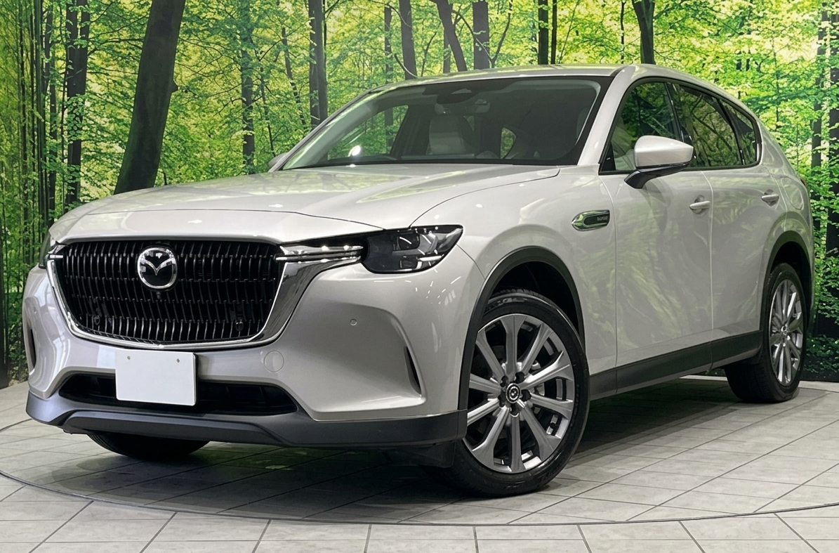 MAZDA CX-60 2023 25S L Package