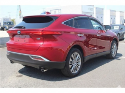 
										Toyota Harrier 2023 full									