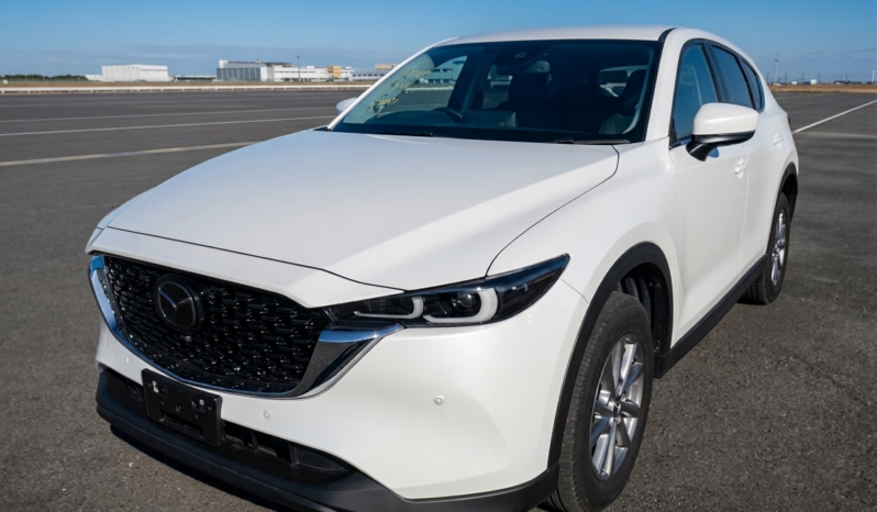 
								Mazda CX-5 2023 full									