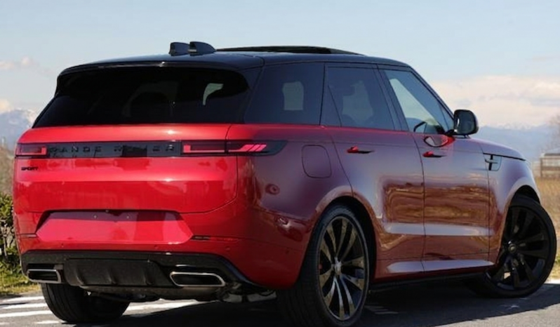 
								2024 LAND ROVER RANGE ROVER SPORT AUTOBIOGRAPHY full									