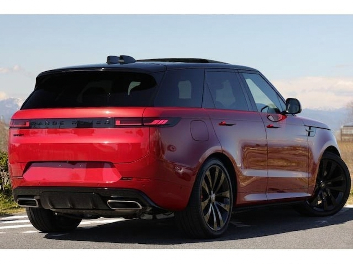 2024 LAND ROVER RANGE ROVER SPORT AUTOBIOGRAPHY