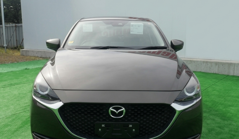 
								2021 Mazda 2 full									
