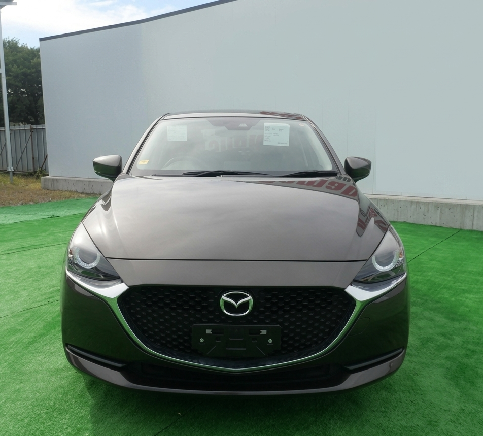 2021 Mazda 2