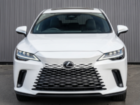 Lexus RX 2,5L 2024