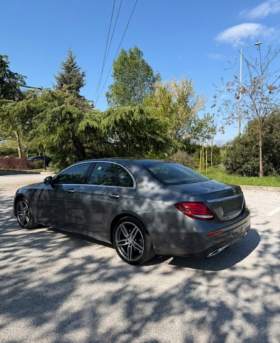 2016 Mercedes – Benz E-Class E220