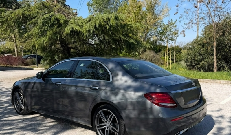 
								2016 Mercedes – Benz E-Class E220 full									