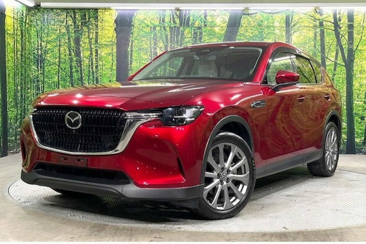2023 MAZDA CX-60 L Package