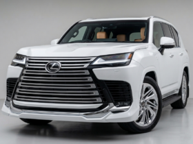 Lexus LX 3,5L 2024