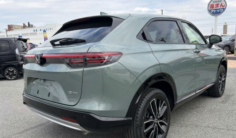 
								Honda Vezel 2026 full									