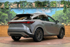 Lexus RX 2,5L 2024
