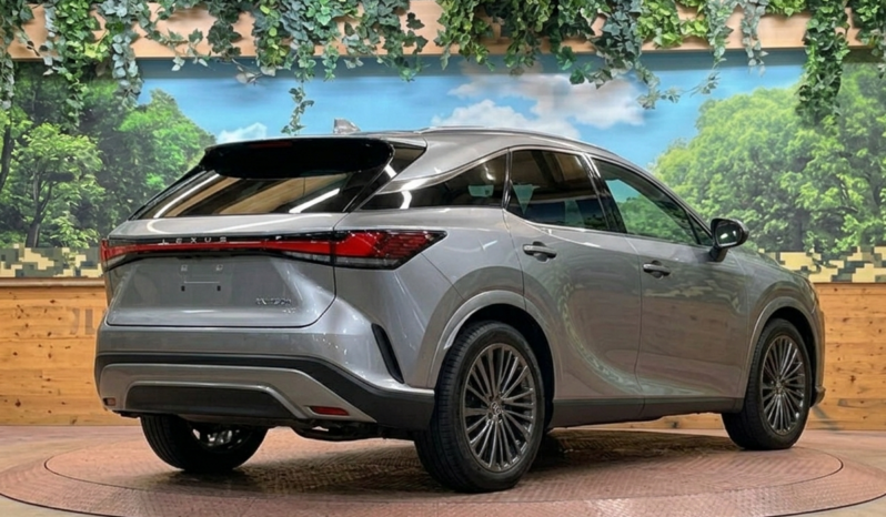 
								Lexus RX 2,5L 2024 full									