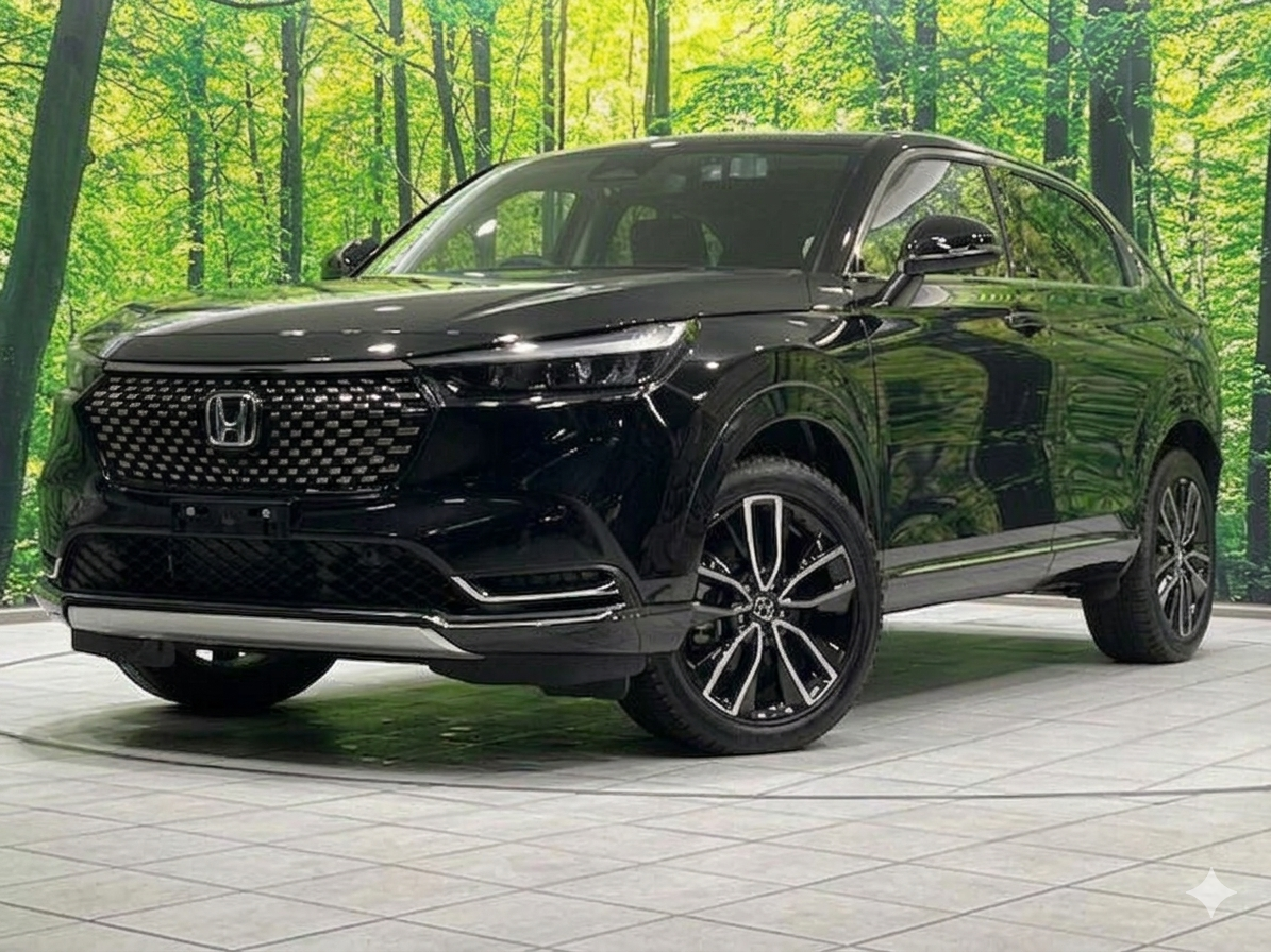 Honda Vezel 2025