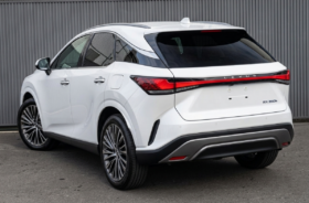 Lexus RX 2,5L 2024
