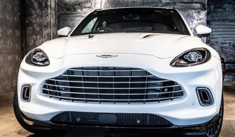 
								ASTON MARTIN DBX 2023 full									