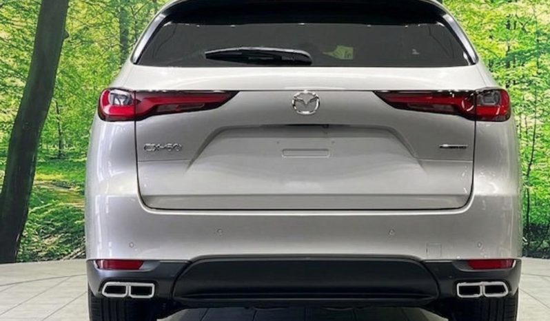 
								MAZDA CX-60 2023 25S L Package full									