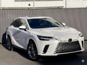 Lexus RX 2,5L 2024