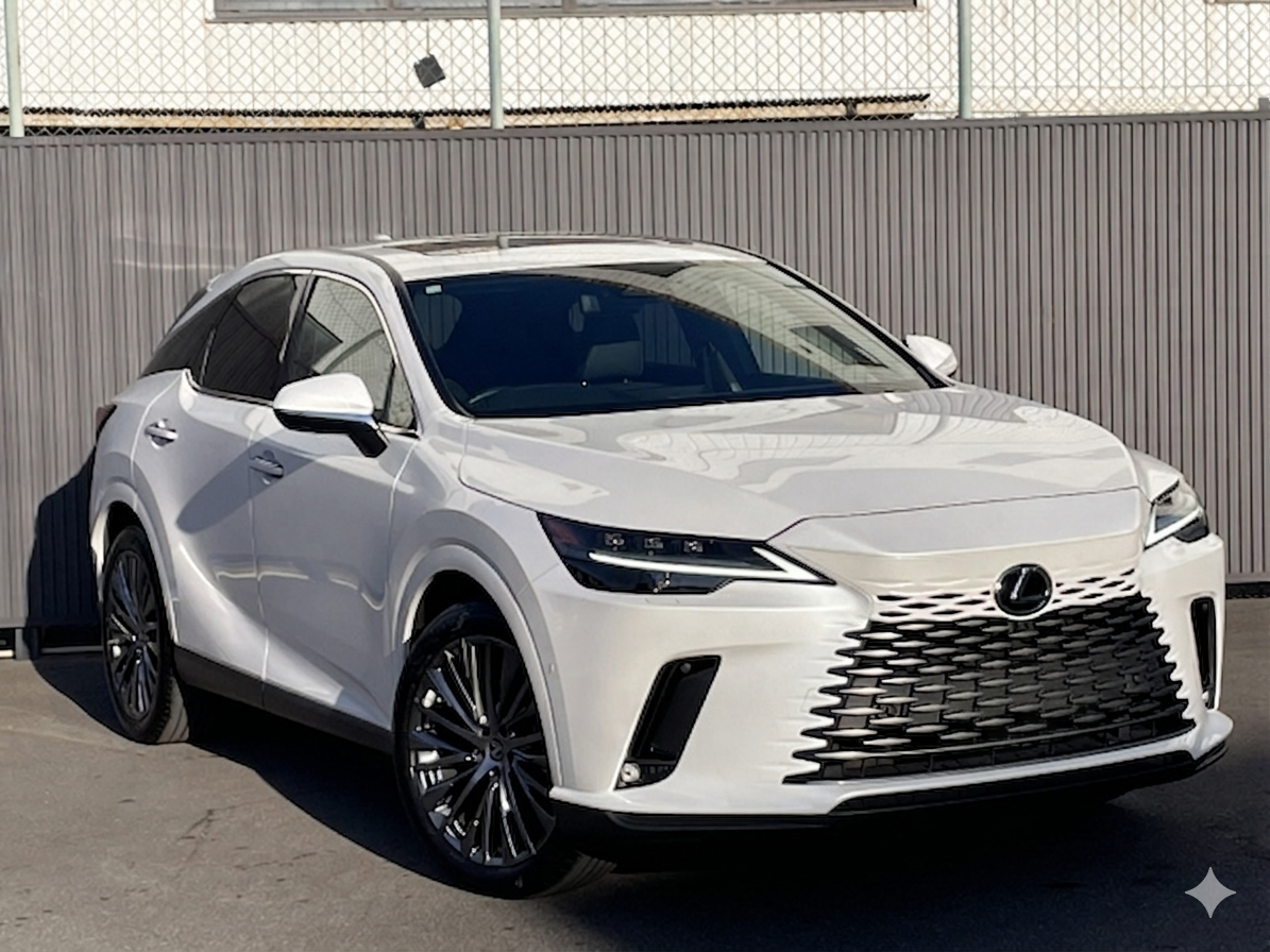Lexus RX 2,5L 2024