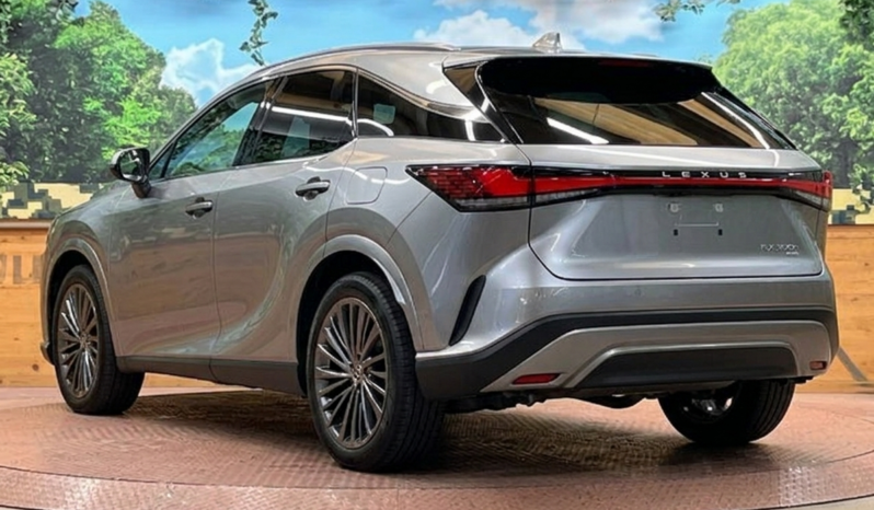 
								Lexus RX 2,5L 2024 full									