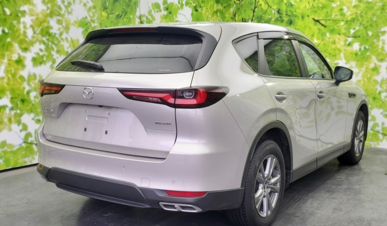 
								MAZDA CX-60 2023 XD full									