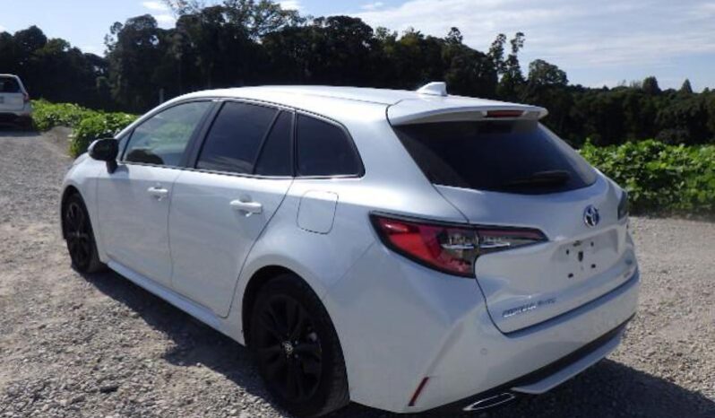 
								Toyota Corolla 1,8L 2022 full									