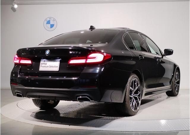 BMW 5 SERIES 2022 523i M Sports