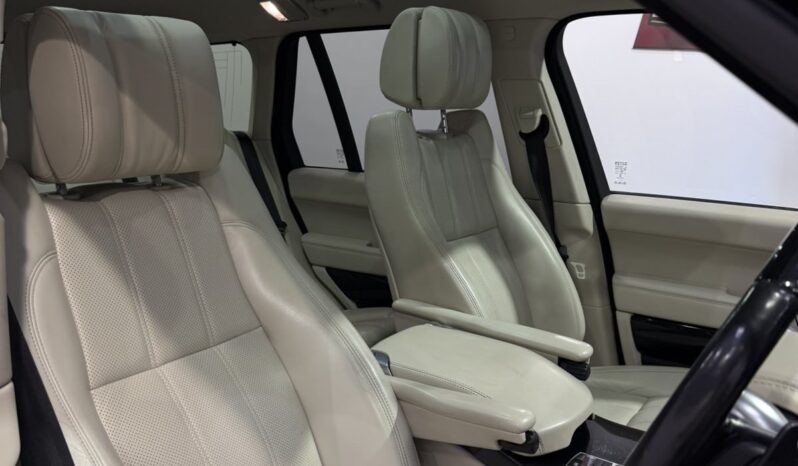 
								2015 Land Rover Range Rover Vogue full									