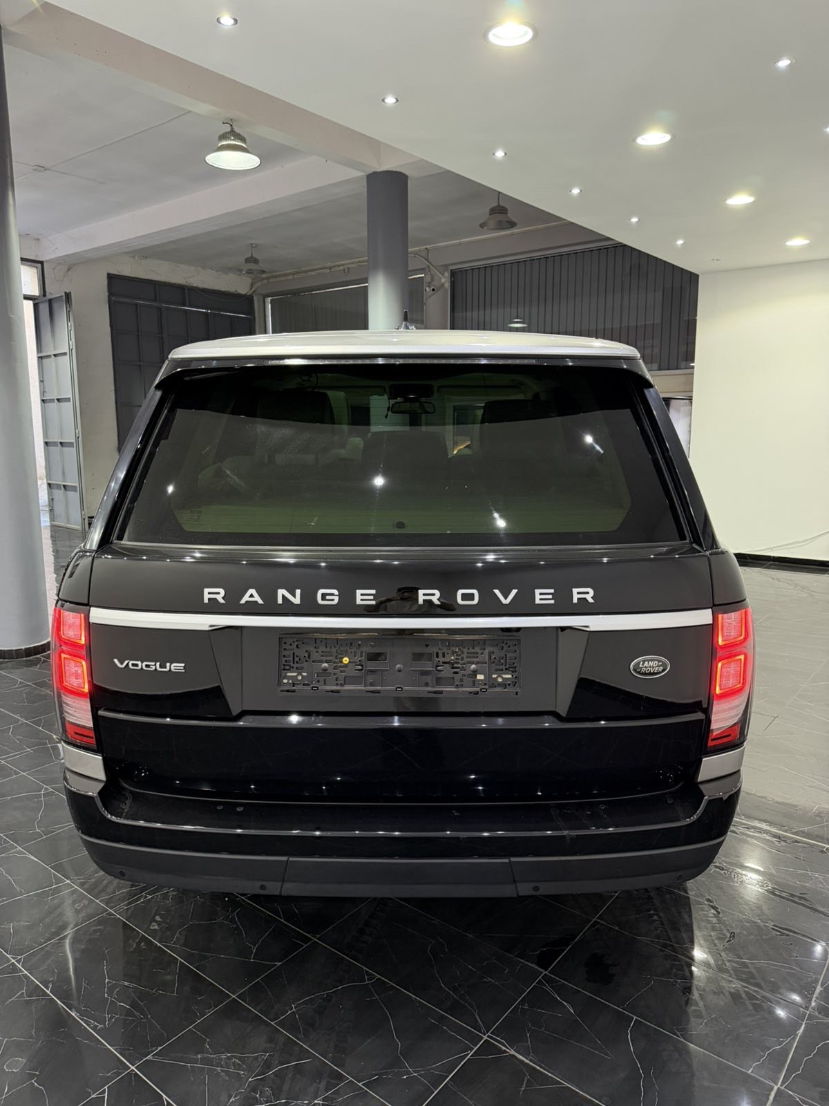 2015 Land Rover Range Rover Vogue
