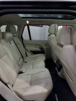 
										2015 Land Rover Range Rover Vogue full									