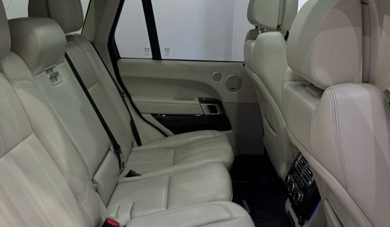 
								2015 Land Rover Range Rover Vogue full									