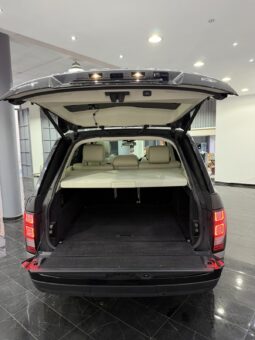 
										2015 Land Rover Range Rover Vogue full									