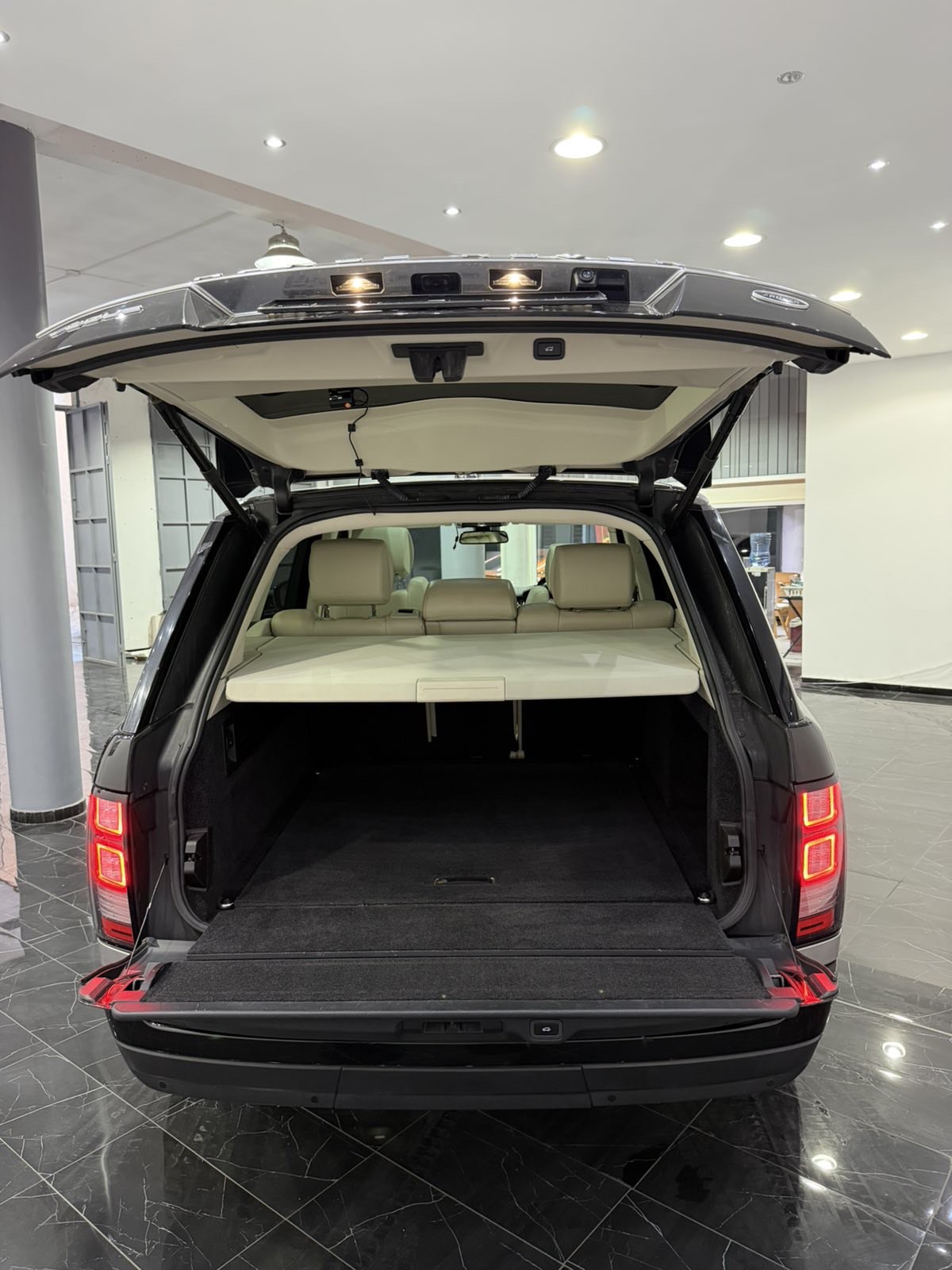 2015 Land Rover Range Rover Vogue