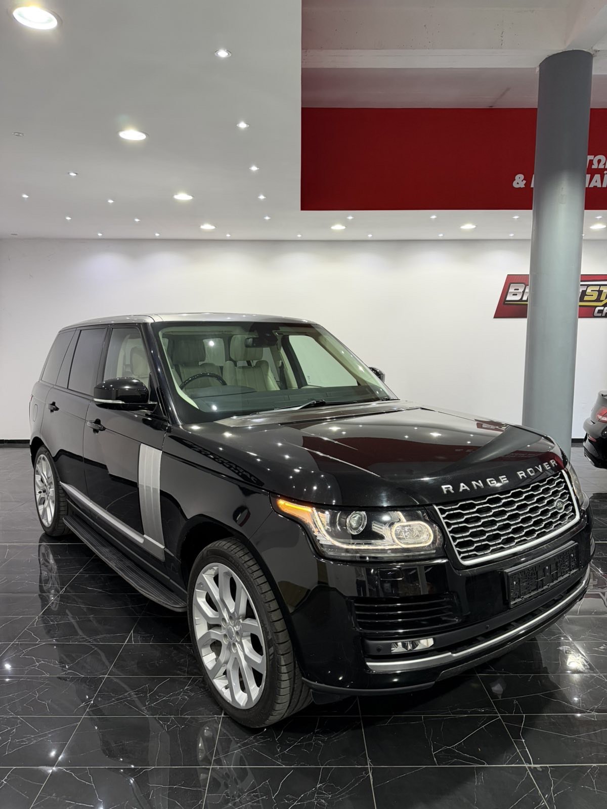 2015 Land Rover Range Rover Vogue
